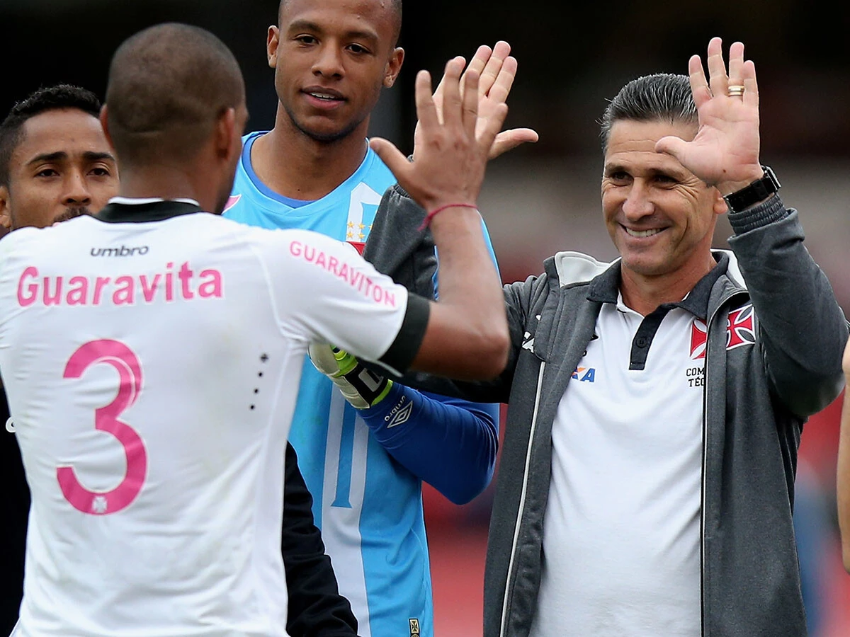 「自分の仕事に責任を持ち、全身全霊を尽くす」セレソンのアシスタントコーチも務めたジョルジーニョの職業倫理