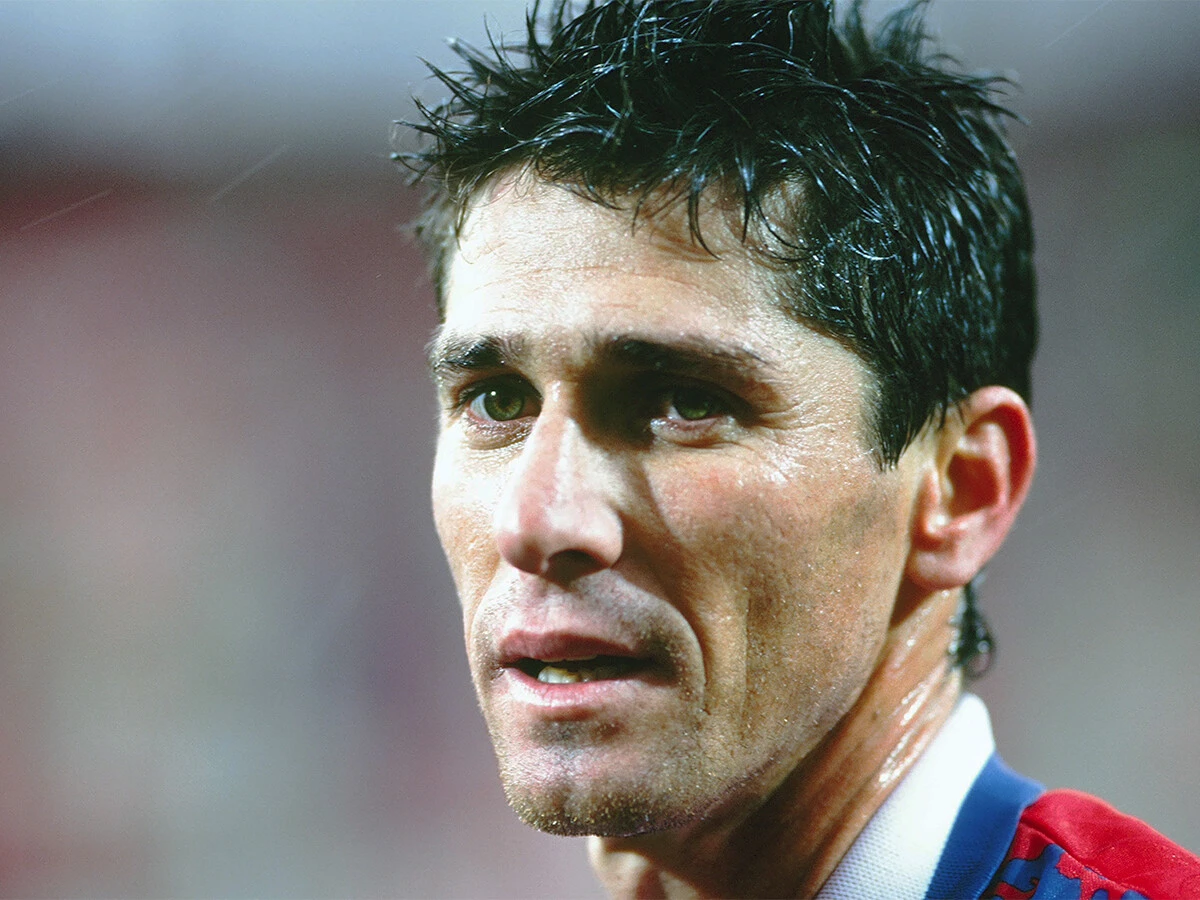 【Ｊリーグ】ジョルジーニョは立ち止まらない人だった　受け継がれる「アントラーズの遺伝子」