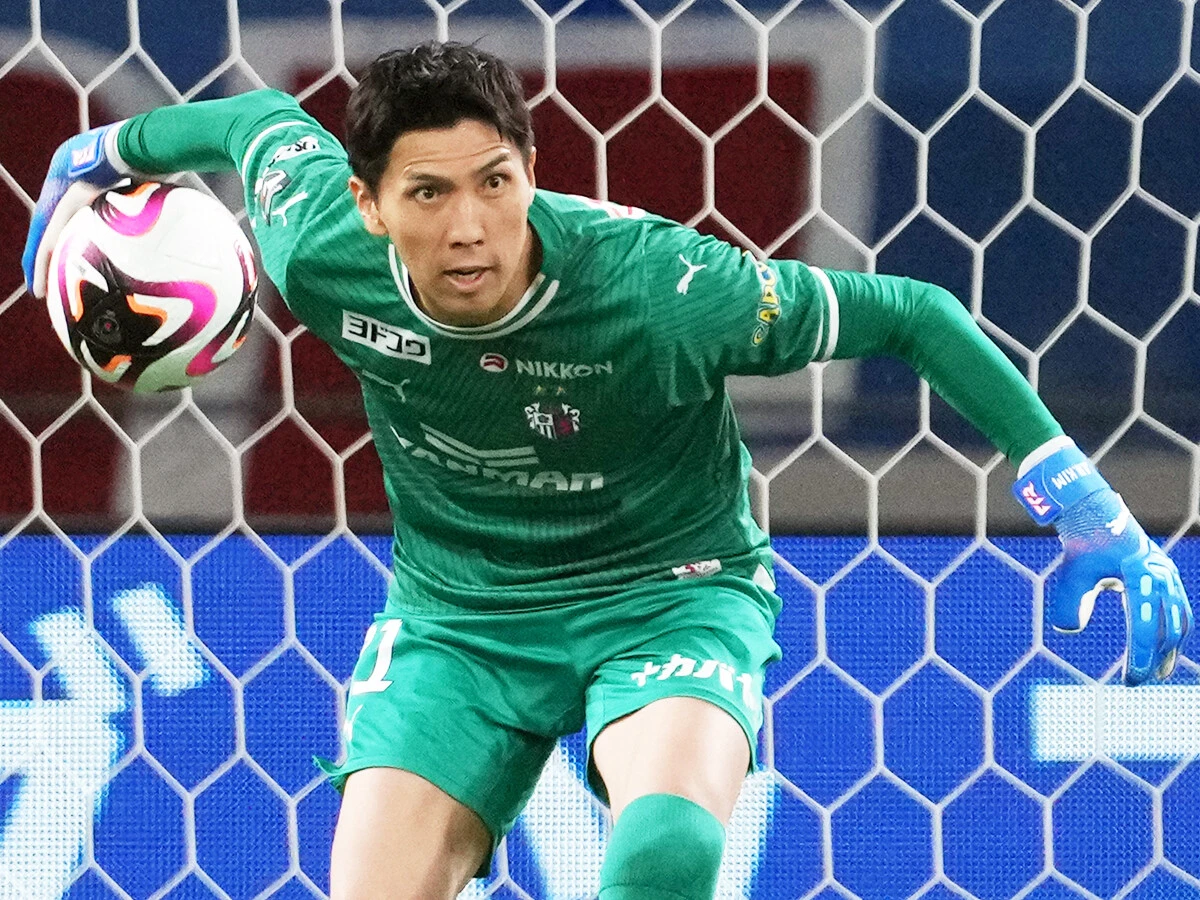 【Ｊリーグ】韓国人GKの先駆者キム・ジンヒョンは今年18年目　セレッソ大阪がJ2降格でも移籍しなかった理由