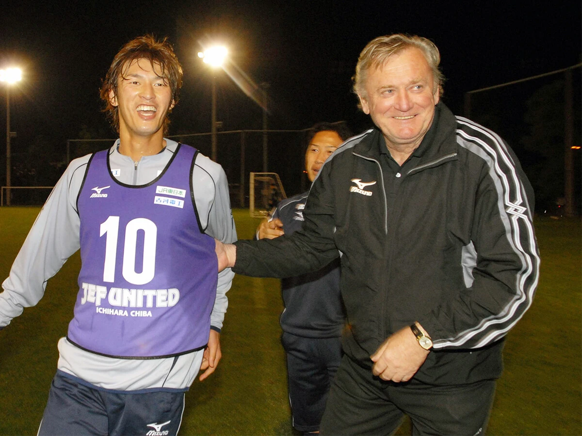 【Ｊリーグ】「オシムさんの面影を引きずり続けた」　巻誠一郎がジェフ千葉17年ぶりのJ1昇格で言いたかったこと