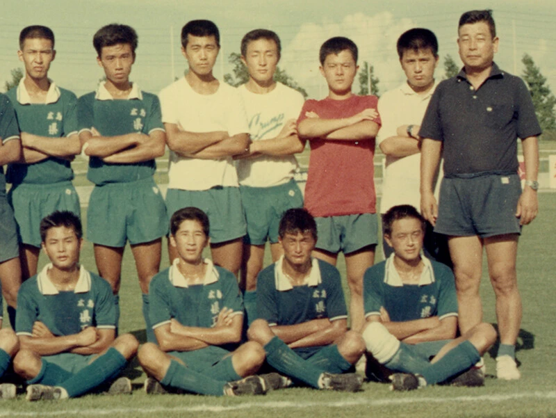 金田喜稔＆木村和司がいた"県工"だが、「スーパーだったのは楚輪さんたちの代で、ワシらは雑魚だった」