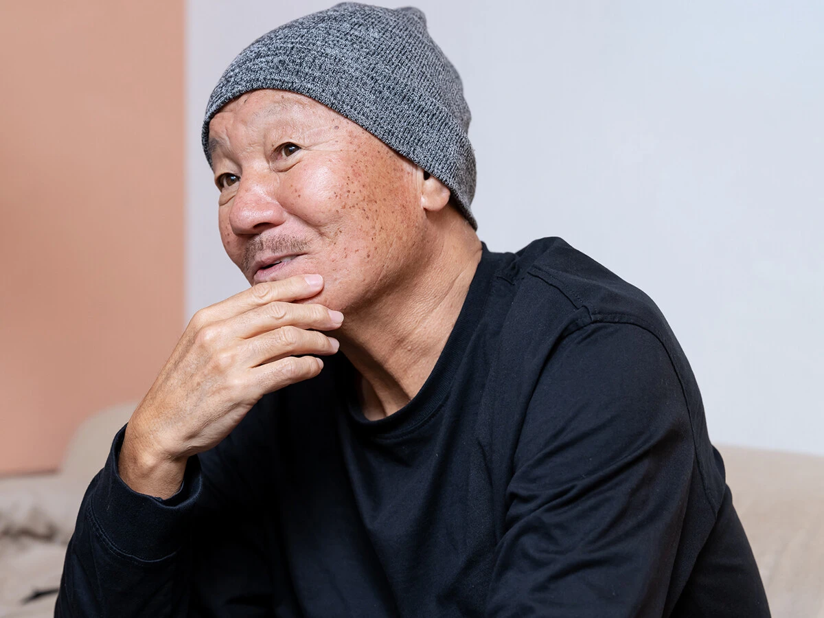 川勝良一が振り返る大学時代の木村和司　日本代表では「かなり年上のベテランが遠慮している雰囲気があった」
