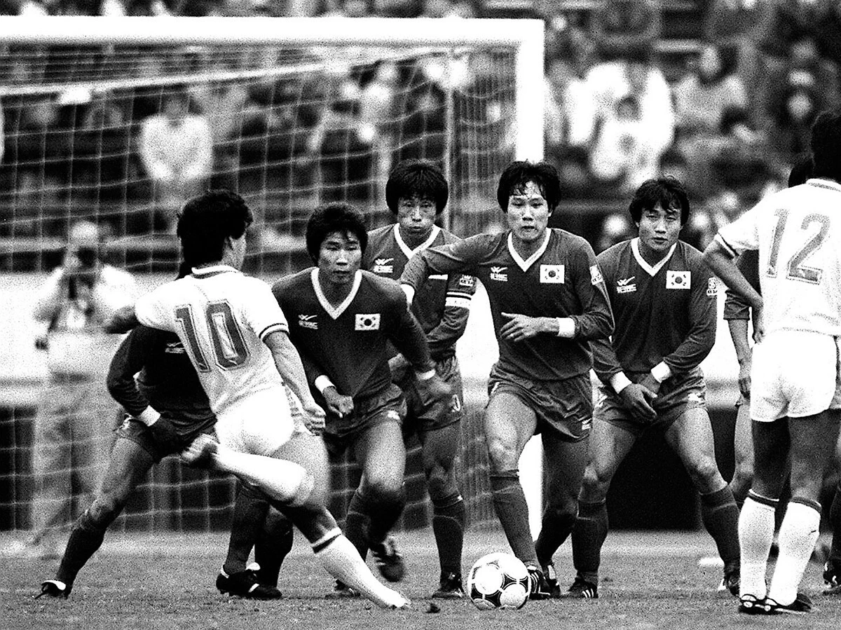 その場にいなかった「後悔がある」　本来代表の中心にいるべき男は木村和司の伝説のFKをどこか冷めた目で見ていた