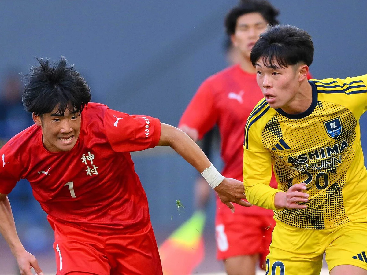 ブラジル人記者「久々に本当のサッカーに触れた」 高校選手権決勝のレベルの高さを絶賛