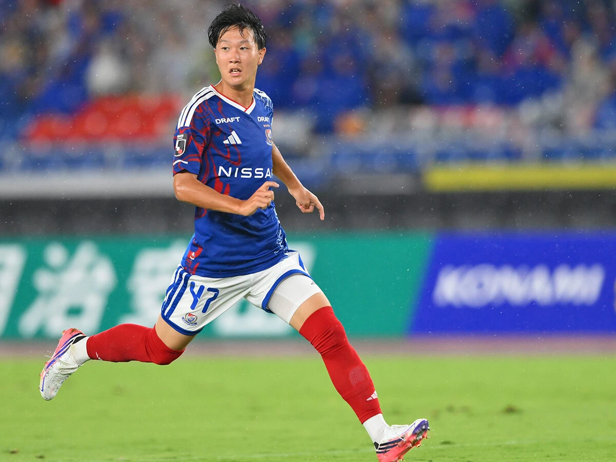 【Ｊリーグ】規格外の16歳・三井寺眞が乗り越えるべき壁とは？　J1で成長するために必要なこと