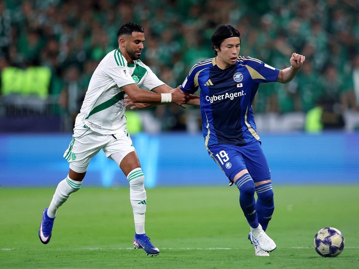 【Ｊリーグ】ACLの戦いでやはり気になる助っ人外国人の存在 日本でもワールドクラスがプレーする時代があった