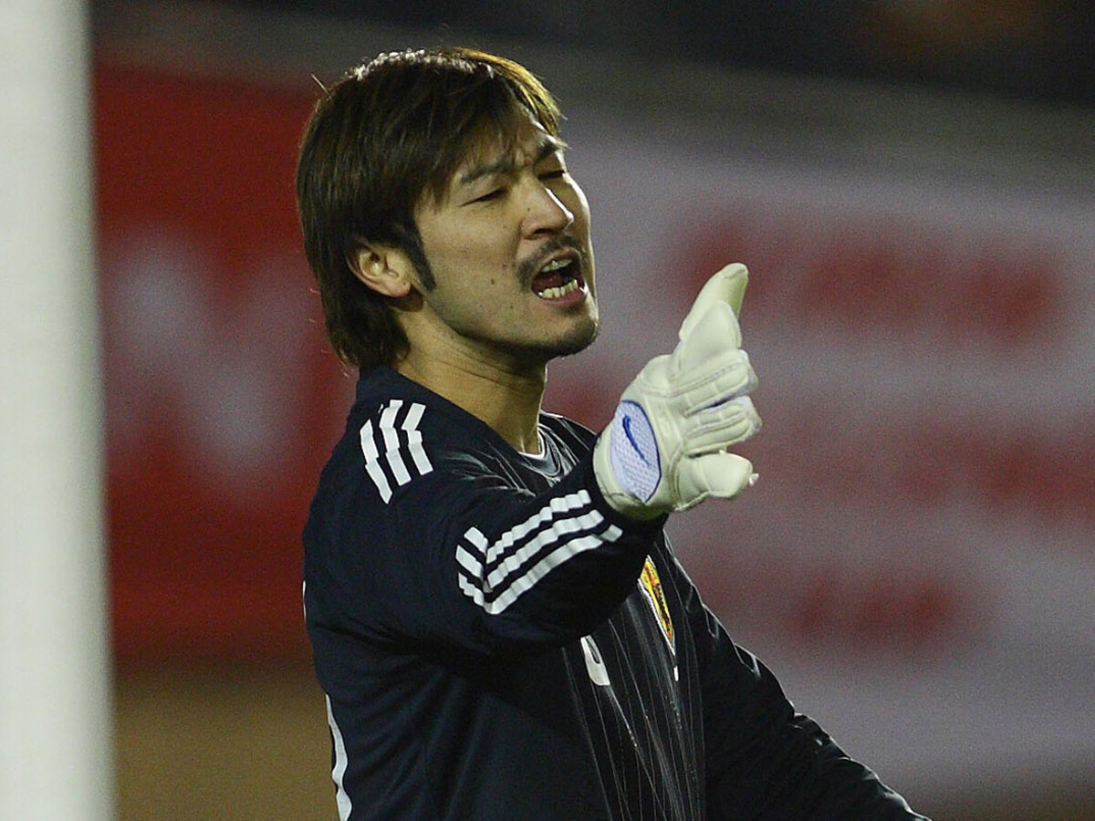 サッカー日本代表GKが政治家になるまで 「最初は担がれて出馬しただけ。落選は当然でした」