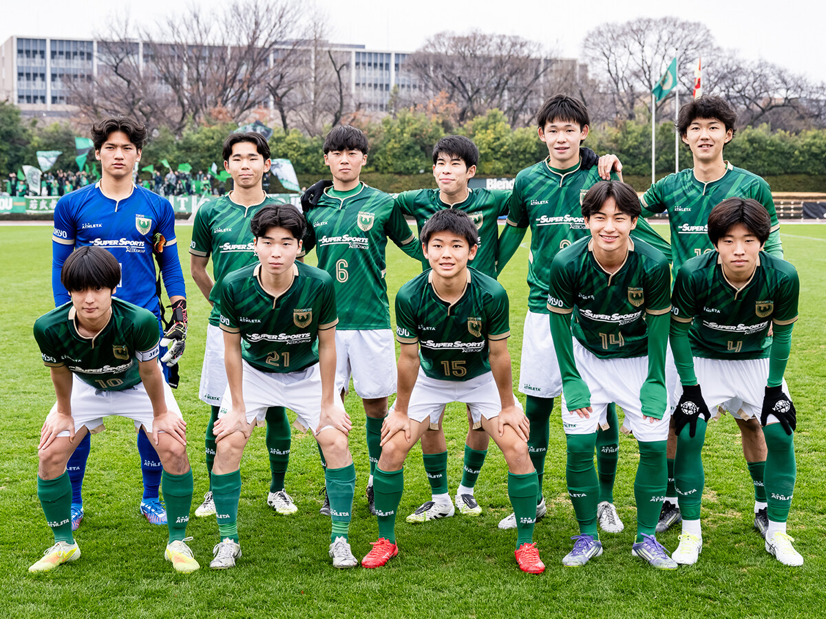 【Ｊリーグ連載】選手獲得競争で後れを取り始めた東京ヴェルディのアカデミー　それでも「大丈夫」とOBが太鼓判を押すワケ