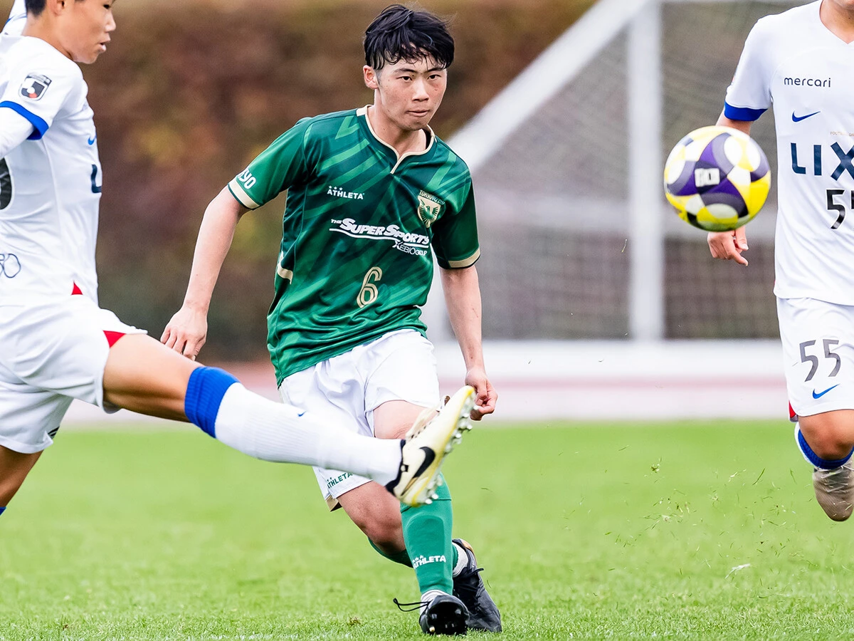 【Ｊリーグ連載】東京Ｖ・アカデミーの実態「白いＴシャツを着てサッカーやっていても、ヴェルディってわかるようじゃなきゃダメ」