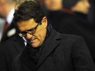 イングランド カペッロがイングランド代表監督を辞めた本当の理由 海外サッカー 集英社のスポーツ総合雑誌 スポルティーバ 公式サイト Web Sportiva