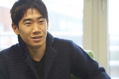 香川真司　1989年３月17日、神戸市生まれ。2006年、高校２年生でセレッソ大阪に入団。2008年、日本代表に初選出。2010年からボルシア・ドルトムントに所属