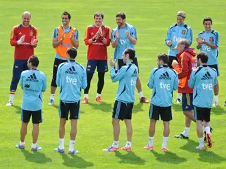 Euro 連覇に暗雲 優勝候補スペイン代表の不安要素 海外サッカー 集英社のスポーツ総合雑誌 スポルティーバ 公式サイト Web Sportiva Euro 連覇に暗雲 優勝候補スペイン代表の不安要素 海外サッカー 集英社のスポーツ総合雑誌 スポルティーバ 公式サイト Web Sportiva