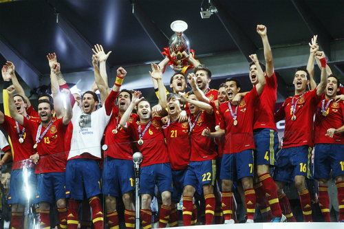 Euro スペインvsイタリアの決勝は なぜ大差がついたのか 海外サッカー 集英社のスポーツ総合雑誌 スポルティーバ 公式サイト Web Sportiva