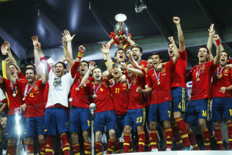 【EURO】スペインVSイタリアの決勝は、なぜ大差がついたのか?