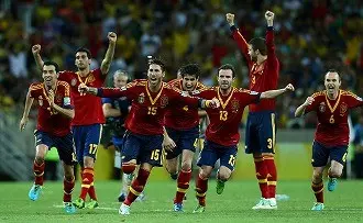 コンフェデ準決勝 王者スペインを苦しめた ユベントス イタリア 海外サッカー 集英社のスポーツ総合雑誌 スポルティーバ 公式サイト Web Sportiva