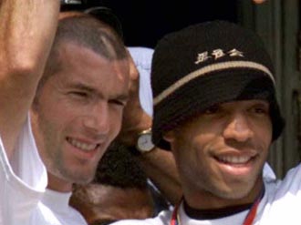 【フランス】2002年W杯、フランスがグループリーグで敗退した理由
