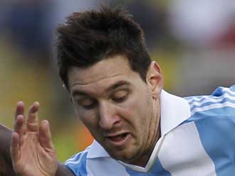 混戦のW杯南米予選。アルゼンチン突破は9月に持ち越しへ