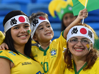 無敵の精神力。ブラジル人選手が海外で活躍できる理由