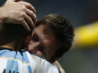 アルゼンチン決勝進出。明暗分けたマスチェラーノの1プレイ