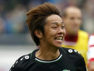 劇的ゴールの清武弘嗣 ブンデス１部残留に貢献した日本人選手たち 海外サッカー 集英社のスポーツ総合雑誌 スポルティーバ 公式サイト Web Sportiva