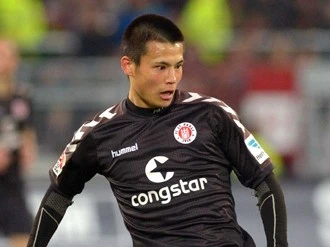 ブンデス２部で復帰した宮市亮 負傷で得た新走法と仲間の後押し 海外サッカー 集英社のスポーツ総合雑誌 スポルティーバ 公式サイト Web Sportiva