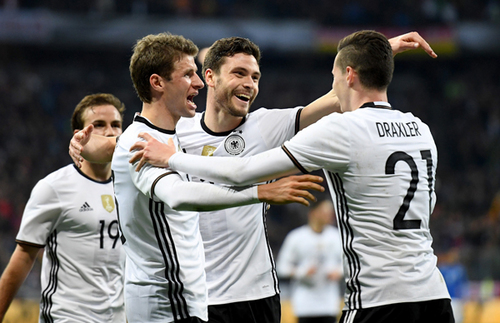 Euro16開幕目前 恐るべき ドイツの呪い を知っているか 海外サッカー 集英社のスポーツ総合雑誌 スポルティーバ 公式サイト Web Sportiva