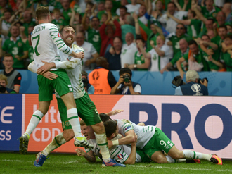 16強最後のイスはアイルランド。イタリアの「主力温存」は吉と出るか