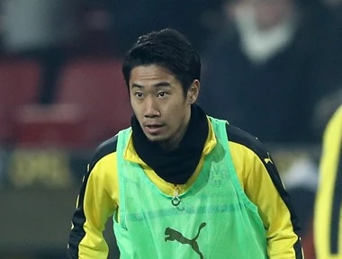 ドルトムント の検索結果 集英社のスポーツ総合雑誌 スポルティーバ 公式サイト Web Sportiva