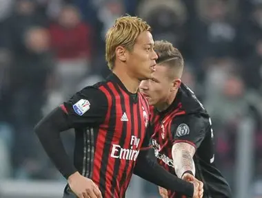 本田圭佑 プレミア移籍を拒否 夏が来れば動き出す のか 海外サッカー 集英社のスポーツ総合雑誌 スポルティーバ 公式サイト Web Sportiva