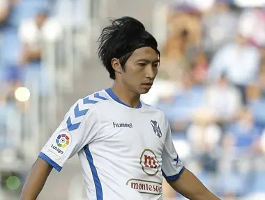 もはや柴崎岳は昇格プレーオフの主役に テネリフェ1部まで残り1戦 海外サッカー 集英社のスポーツ総合雑誌 スポルティーバ 公式サイト Web Sportiva もはや柴崎岳は昇格プレーオフの主役に テネリフェ1部まで残り1戦 海外サッカー 集英社のスポーツ総合雑誌 スポルティーバ 公式サイト Web Sportiva