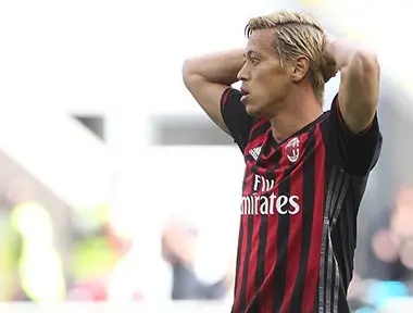 本田圭佑のメキシコでの幸運を祈る ミラン番記者が明かす3年半の真実 海外サッカー 集英社のスポーツ総合雑誌 スポルティーバ 公式サイト Web Sportiva 本田圭佑のメキシコでの幸運を祈る ミラン番記者が明かす3年半の真実 海外サッカー 集英社のスポーツ総合雑誌 スポルティーバ 公式サイト Web Sportiva