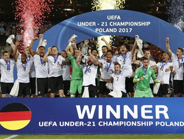 ｕ 21欧州選手権 の検索結果 集英社のスポーツ総合雑誌 スポルティーバ 公式サイト Web Sportiva