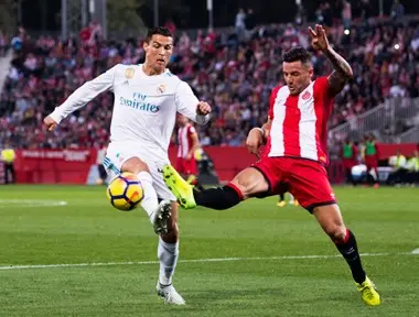 レアル マドリードがおかしくなった 初昇格ジローナにまさかの敗北 海外サッカー 集英社のスポーツ総合雑誌 スポルティーバ 公式サイト Web Sportiva レアル マドリードがおかしくなった 初昇格ジローナにまさかの敗北 海外サッカー 集英社のスポーツ総合雑誌 スポルティーバ 公式サイト Web Sportiva