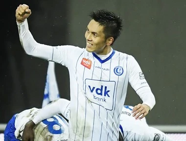 久保裕也 超ド級のスーパー復活弾 それを日本代表でもやってくれ 海外サッカー 集英社のスポーツ総合雑誌 スポルティーバ 公式サイト Web Sportiva