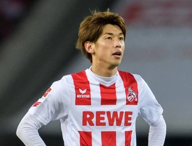 大迫勇也は代表を考える余裕なし ケルンがリーグ戦未勝利で火の車 海外サッカー 集英社のスポーツ総合雑誌 スポルティーバ 公式サイト Web Sportiva 大迫勇也は代表を考える余裕なし ケルンがリーグ戦未勝利で火の車 海外サッカー 集英社のスポーツ総合雑誌 スポルティーバ 公式サイト Web Sportiva