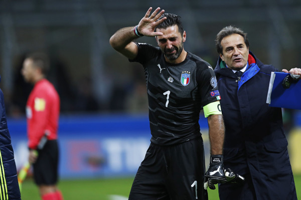 イタリア敗退は番狂わせじゃない いずれ露見するはずだった才能の枯渇 海外サッカー 集英社のスポーツ総合雑誌 スポルティーバ 公式サイト Web Sportiva