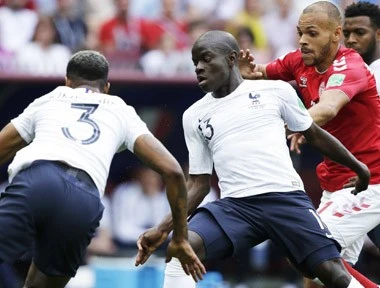 完璧なミッション遂行 今大会ワーストゲームでフランスの優勝が見えた 海外サッカー 集英社のスポーツ総合雑誌 スポルティーバ 公式サイト Web Sportiva 完璧なミッション遂行 今大会ワーストゲームでフランスの優勝が見えた 海外サッカー 集英社のスポーツ総合雑誌 スポルティーバ 公式サイト Web Sportiva