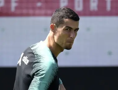 ４得点でもたたかれるｃ ロナウド 今大会は珍しく謙虚なのが不気味 海外サッカー 集英社のスポーツ総合雑誌 スポルティーバ 公式サイト Web Sportiva
