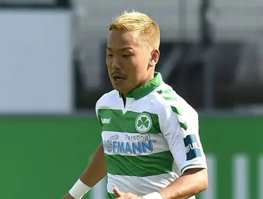 井手口陽介 得点を決めたのに低評価 ドイツでの飛躍に何が必要 海外サッカー 集英社のスポーツ総合雑誌 スポルティーバ 公式サイト Web Sportiva