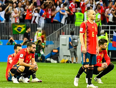 J指導者がスペインのW杯敗退で痛感した「監督に大金をかける必要性」