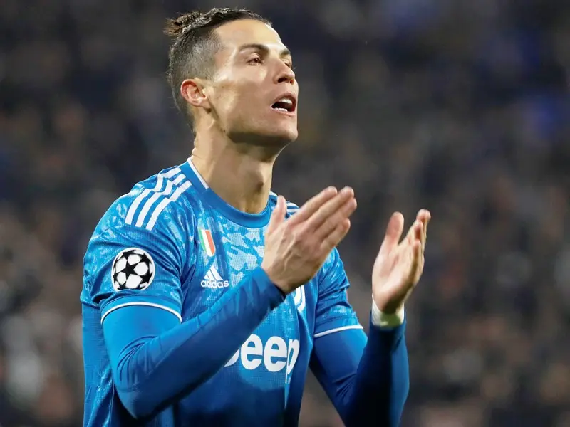 ロナウド 沈黙 リヨンが大博打に勝ってユベントスから大金星 海外サッカー 集英社のスポーツ総合雑誌 スポルティーバ 公式サイト Web Sportiva