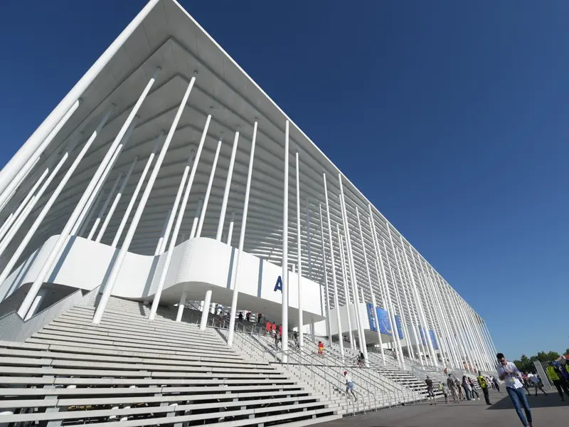 フランス式おもてなしに感心 ユーロ16で生まれた傑作スタジアム 海外サッカー 集英社のスポーツ総合雑誌 スポルティーバ 公式サイト Web Sportiva フランス式おもてなしに感心 ユーロ16で生まれた傑作スタジアム 海外サッカー 集英社のスポーツ総合雑誌 スポルティーバ 公式サイト Web Sportiva