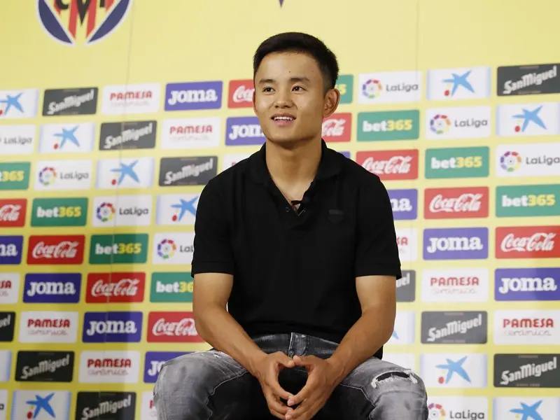 久保建英とビジャレアル監督の共通点 スペイン代表3人との連携に眼福の予感 海外サッカー 集英社のスポーツ総合雑誌 スポルティーバ 公式サイト Web Sportiva 久保建英とビジャレアル監督の共通点 スペイン代表3人との連携に眼福の予感 海外サッカー 集英社のスポーツ総合雑誌 スポルティーバ 公式サイト Web Sportiva