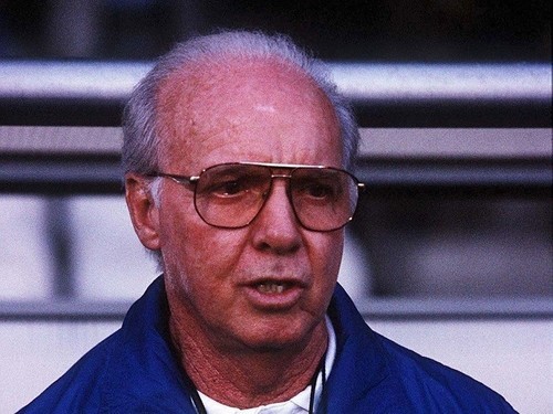 1997年トゥルノワ・ドゥ・フランス時のマリオ・ザガロ監督