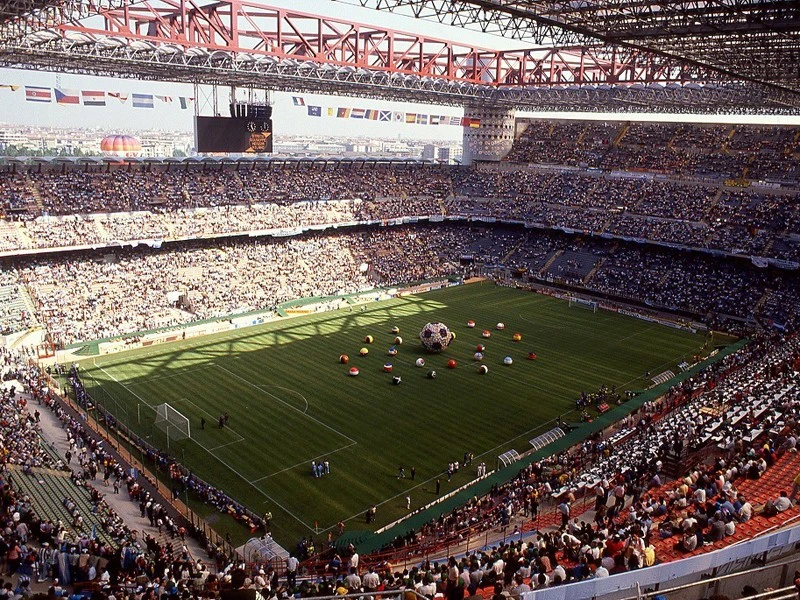 カズの父親のひと言が心に残る ｗ杯開幕前日に完成した 殿堂 海外サッカー 集英社のスポーツ総合雑誌 スポルティーバ 公式サイト Web Sportiva