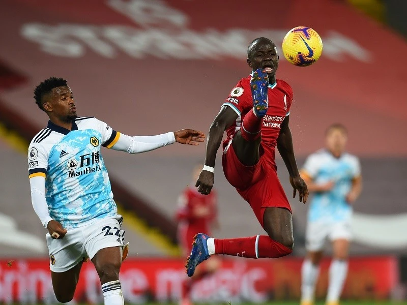 マネが持つストリート育ちの強みとは 型破りなのにチームのために走る 海外サッカー 集英社のスポーツ総合雑誌 スポルティーバ 公式サイト Web Sportiva