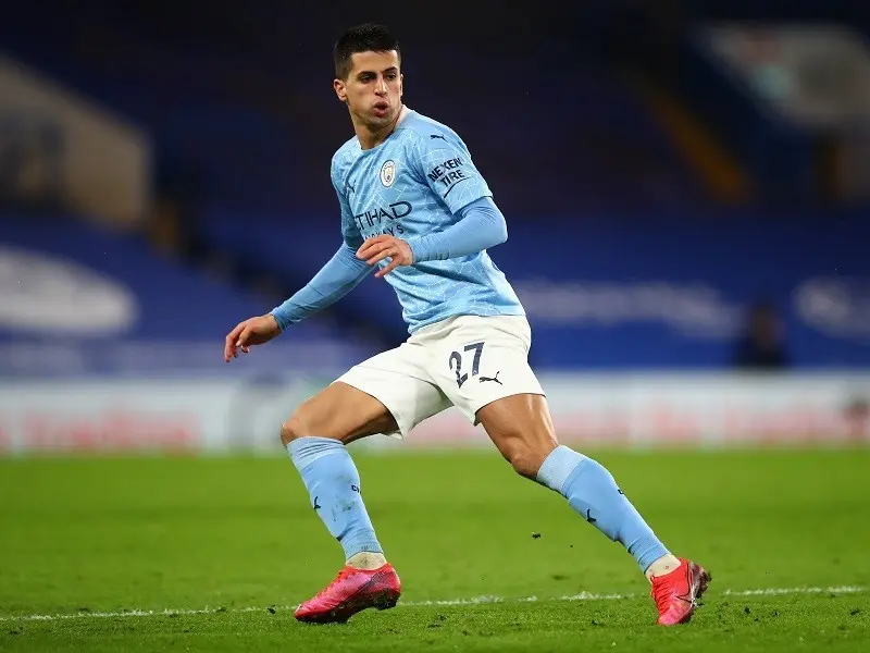 グアルディオラ戦術の重要人物 ジョアン カンセロのマルチぶりがすごい 海外サッカー 集英社のスポーツ総合雑誌 スポルティーバ 公式サイト Web Sportiva
