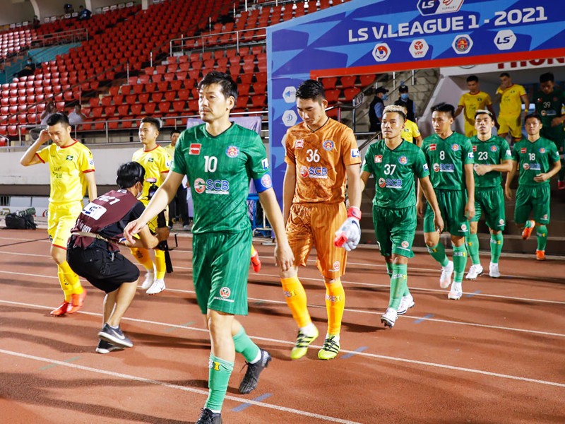 松井大輔が見たベトナムサッカー事情 実はベテランにとって厳しい環境 海外サッカー 集英社のスポーツ総合雑誌 スポルティーバ 公式サイト Web Sportiva