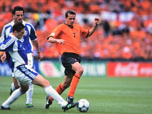 オランダ代表、PSV、バルセロナなどで活躍したフィリップ・コクー