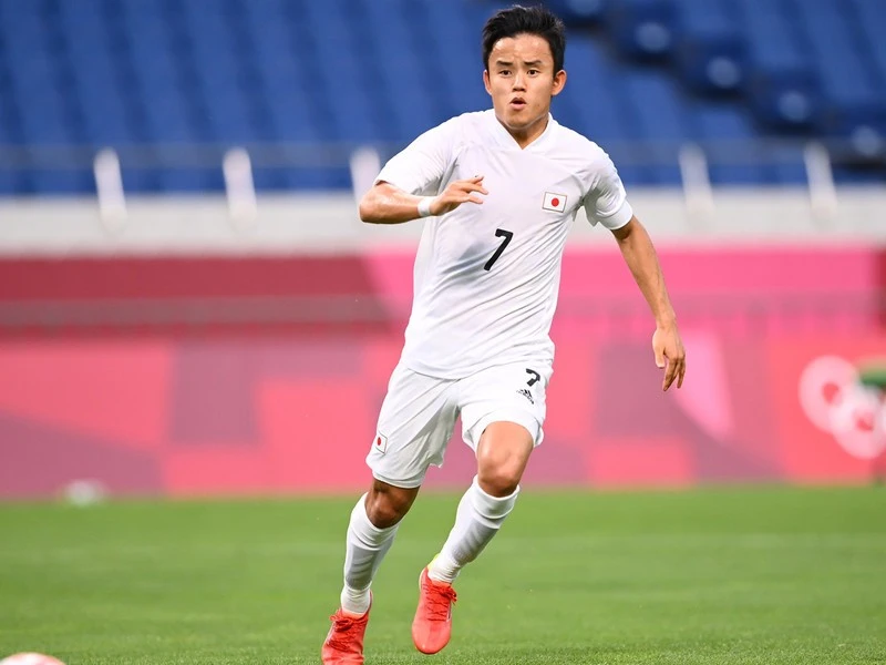 久保建英の第２章 復帰するマジョルカの現状とレアルでプレーするためのシナリオ 海外サッカー 集英社のスポーツ総合雑誌 スポルティーバ 公式サイト Web Sportiva
